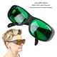 thumbnail image 2 of Gafas de seguridad para láser Gafas de seguridad para láser Gafas de seguridad para láser OD4 de 650 nm Gafas de seguridad para láser Gafas de protección para ojos con, 2 of 7