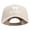 Khaki, variant on Maine State Moose Embroidered New Big Size High Profile Twill Cap - Grey XL-3XL