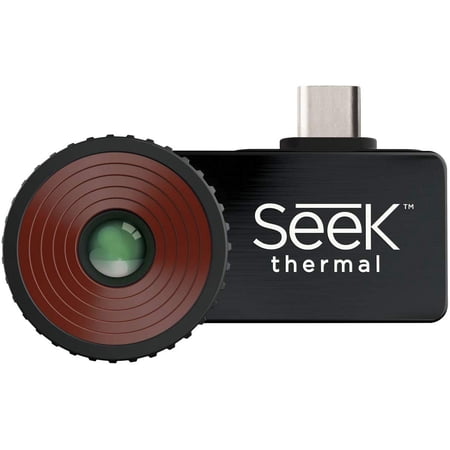 Seek Thermal CompactPRO – High Resolution Thermal Imaging Camera Android USB-C