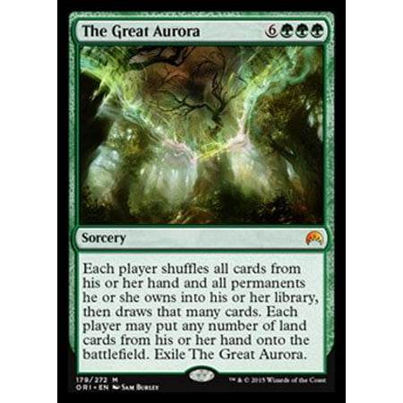 magic the gathering the
