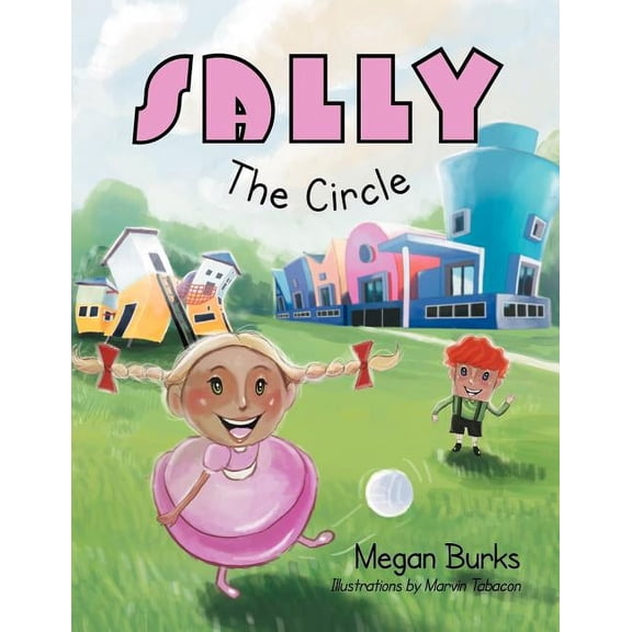 Sally The Circle, (Paperback)