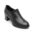 thumbnail image 4 of Zapatillas Flexi para Mujer Estilo 137302 Negro, 4 of 8