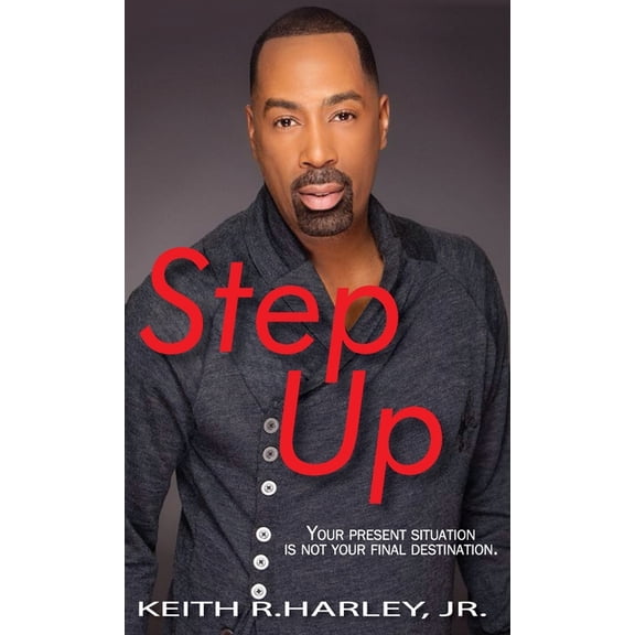 Step Up, (Hardcover)