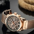 thumbnail image 3 of Reloj Curren Technos 8291 para Hombre Azul y Plateado, 3 of 4
