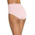 thumbnail image 3 of Jockey Women's Comfies Cotton Brief - 3 Pack, 3 of 3