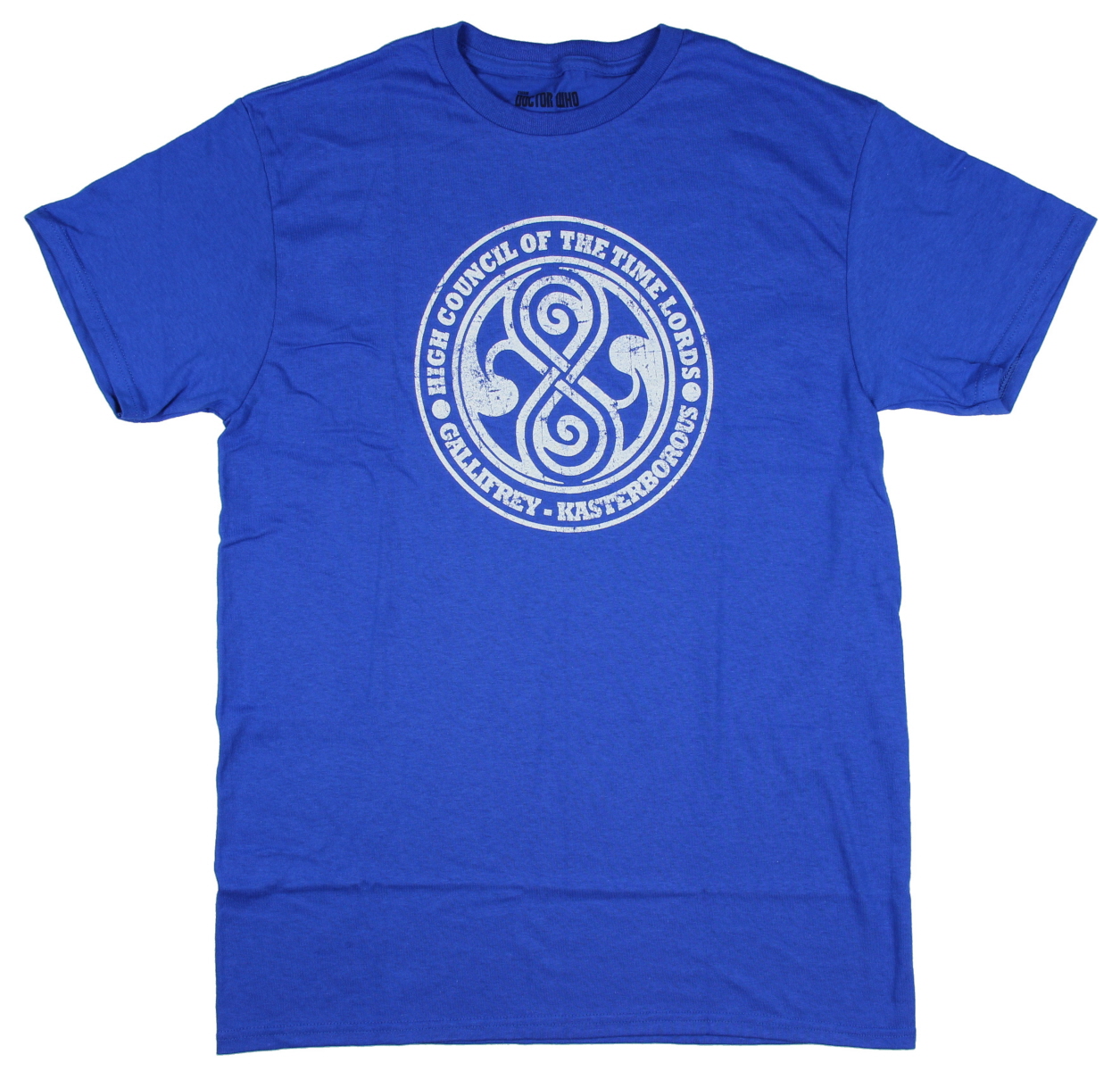 Titan Doctor Who High Council of the Time Lords Mens TShirt