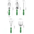 thumbnail image 6 of Garden Tools Set 5 PCS Gardening Tools for Women Heavy Duty Gardening Hand Tools,Durable and Delicate Gardening Gifts for Women, 6 of 10