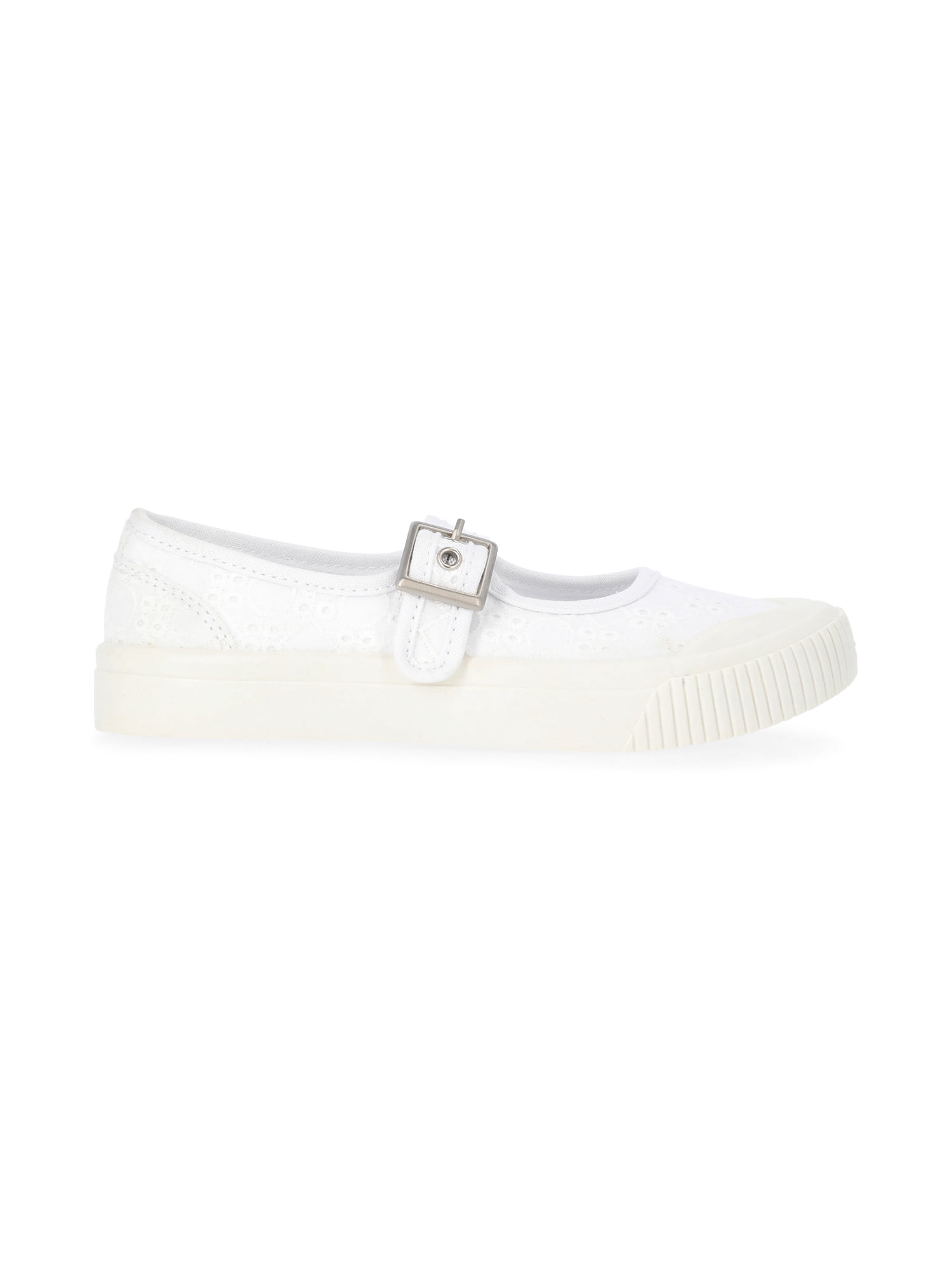 Wonder Nation Girls Casual Mary Jane Sneakers