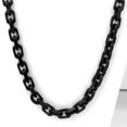 thumbnail image 4 of Steampunk Men's Necklace Cuban Link Chain Jewelry Accessory Stainless Steel Gift, 4 of 4
