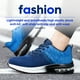 thumbnail image 5 of Zapatos De Trabajo Zapatos de trabajo unisex Zapatillas de deporte transpirables con punta de acero Zapatos de seguridad (44 azul) Likrtyny Para Estrenar, 5 of 7