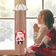 thumbnail image 4 of Parachute Musique du Père Noël Jouets pour Enfants Décorations de Noël, 4 of 8
