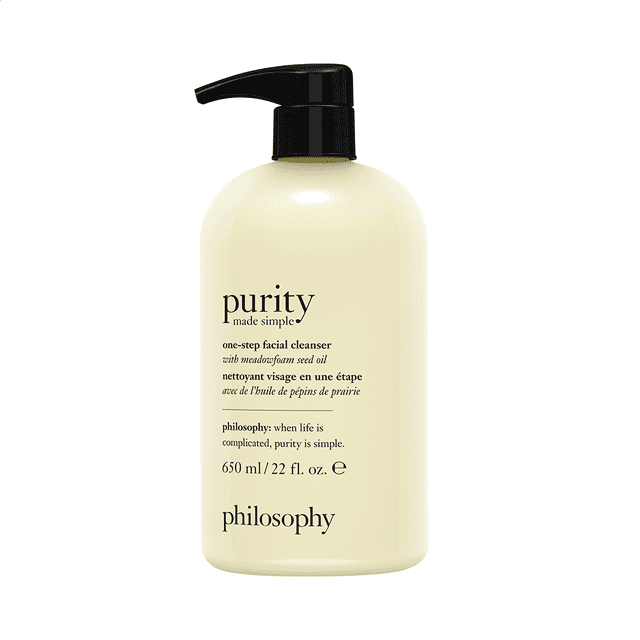 Philosophy Purity Made Simple One-Step Facial Cleanser, 22 oz