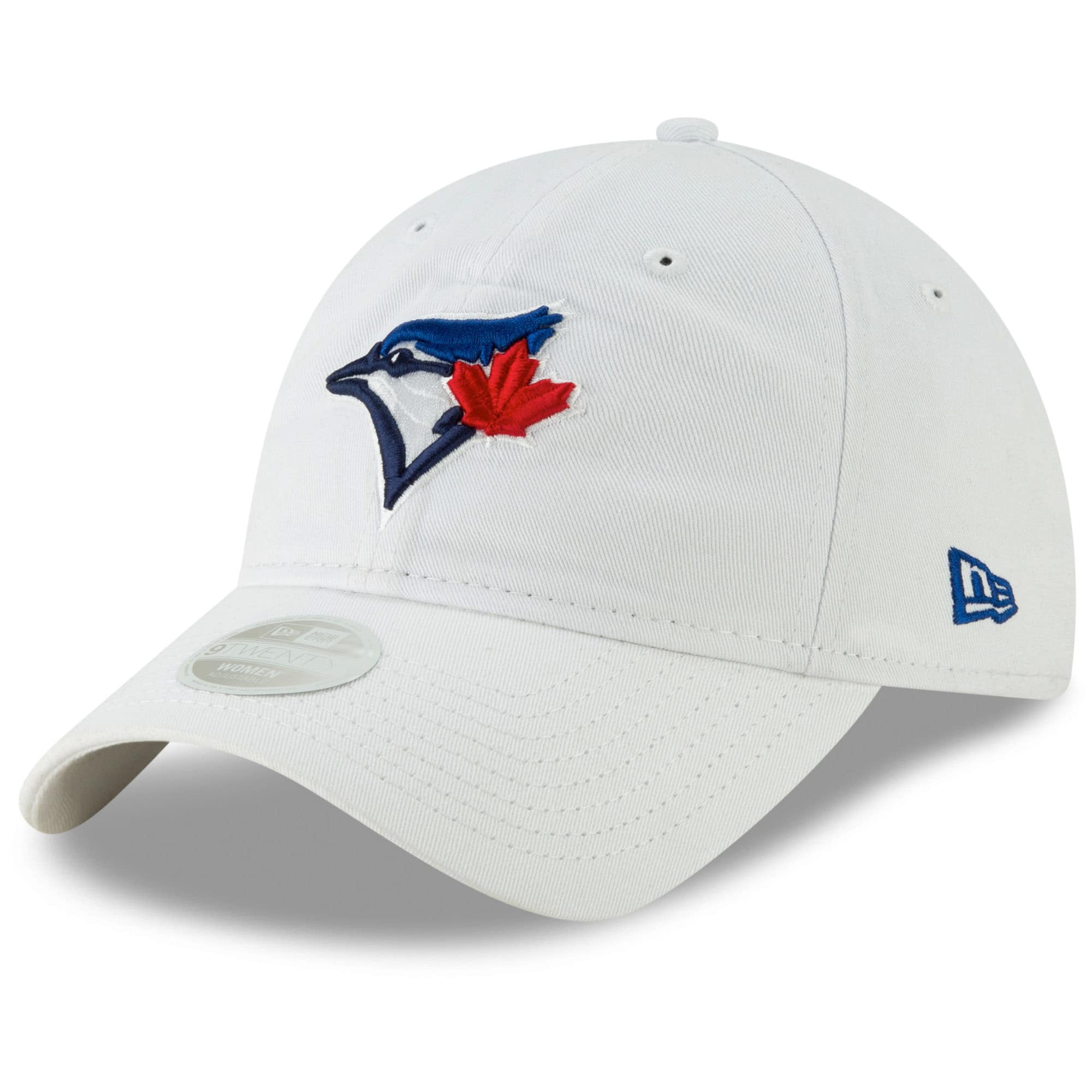 Toronto Blue Jays New Era Women S Core Classic 9twenty Adjustable Hat White Osfa Walmart Com Walmart Com