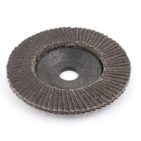 

4 100mm Abrasives Flap Sanding Grinding Discs Wheel for Angle Grinder