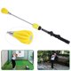 thumbnail image 5 of Golf Swing Club, Golf Swing Trainer Warm-Up Stick, Para Niños Principiantes Fácil De Usar Robusto OTVIAP Golf Swing Practice Stick, 5 of 8