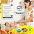 thumbnail image 2 of Loción Orgánica para Pañales Baby Liniment La Petite Creme 236 ml, 2 of 8