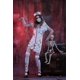 thumbnail image 3 of Halloween scary bloody nurse costume for adults, 3 of 4