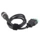 thumbnail image 4 of Cable de diagnóstico OBD2 88890304 Interfaz de transmisión de datos flexible y precisa Cable de prueba principal para camiones y autobuses, 4 of 20