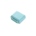 thumbnail image 2 of Mini Vitamin Organizer, Weekly Supplement Storage Box with Six Compartments, Travel-Sized, Blue/Yellow/Pink, Compact & Practical for Daily Supplement Use, Space-Saving, 2 of 6