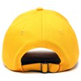 thumbnail image 3 of DALIX Banana Hat Novelty Peel Baseball Dad Cap Gifts for Men Women in Gold, 3 of 5