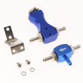 thumbnail image 3 of jinwen Contrôleur de Boost Manuel Réglable Chargeur Valve Bilatérale Bleu, 3 of 7