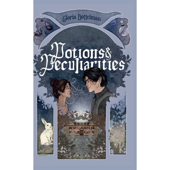 Potions & Peculiarities, (Hardcover)