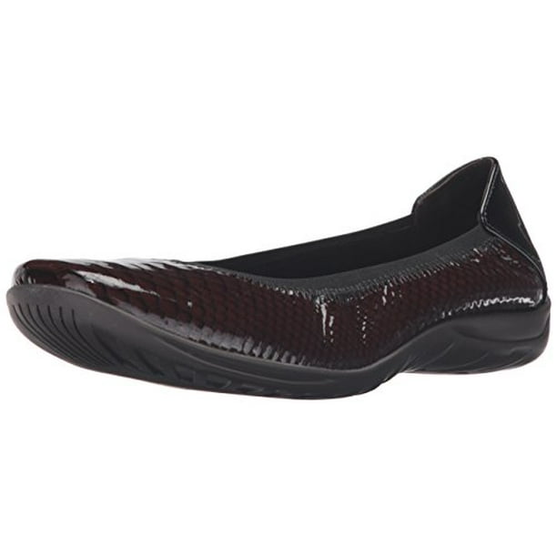 The Walking Cradle Company Walking Cradles Women's Alias Flat, Brown