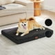 thumbnail image 2 of Cama ortopédica impermeable para perros grandes, 2 of 6
