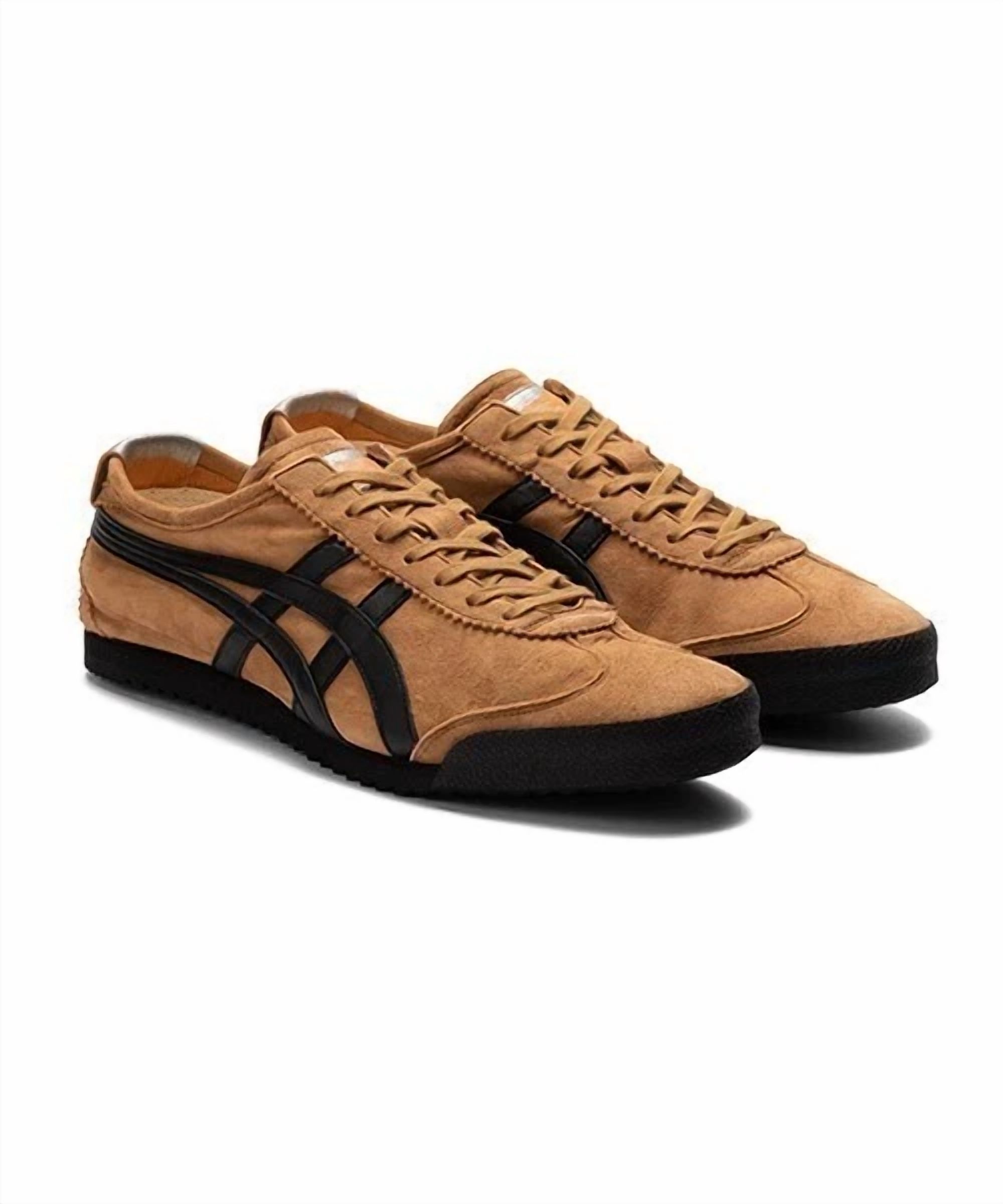 Onitsuka & Tiger MEXICO 66 DELUXE NIPPON MADE Japan sneakers WOOD