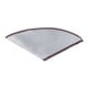 thumbnail image 2 of Filtro de café Sincero de Acero Inoxidable plegable para 2-4 tazas, 2 of 10