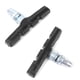 thumbnail image 3 of 1Par Almohadillas De V- Cubre brake Pads De Bici Cycle Bike Bloques Detener 70mm, 3 of 8