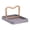 Gray-As shows, variant on Kitchen Spoon Chopsticks Fork Cut Drainage Rack, ABS Storage Rack for Utensils, Kitchen Organization Stand for Sink, Kitchen Storage Rack for Kitchen Utensils & Tools