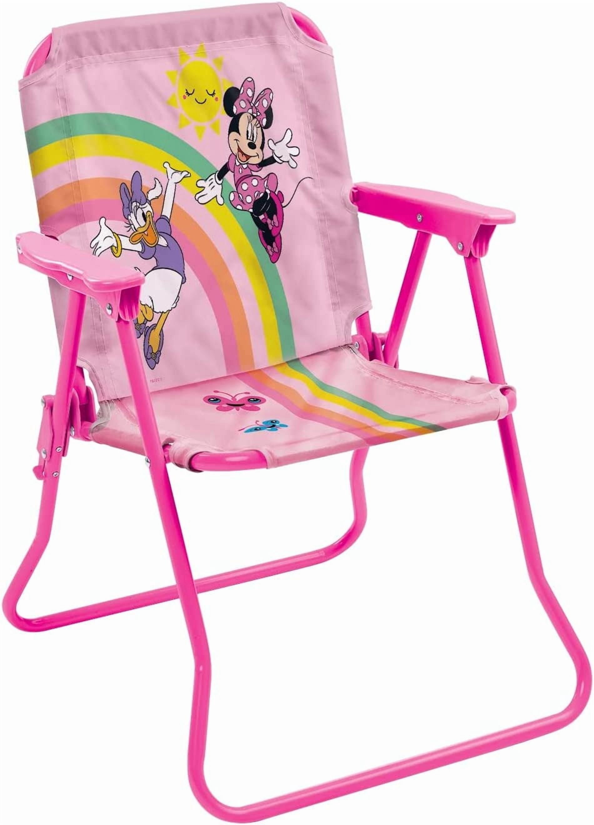Minnie Mouse Folding Patio (Lawn) Chair