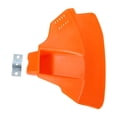 thumbnail image 1 of harayaa Brushcutter Guard Lawn Mower Dustproof Cover Lightweight Easy Installation Grass, 1 of 8