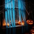 thumbnail image 4 of Crepe Paper Streamer,Long Crepe Paper Ribbon Curtain Decor for Indoor Outdoor Party Wedding, 4 of 8