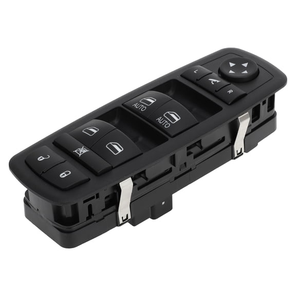 Unique Bargains Power Window Switch No.68307001AA Window Control Switch for Dodge Journey 2017-2020 Black
