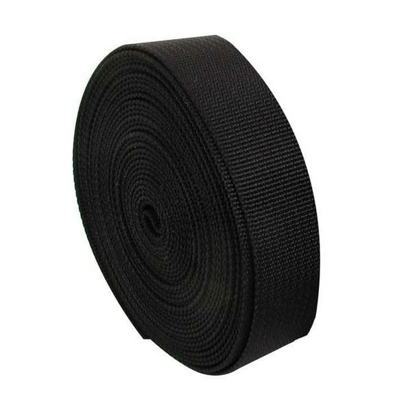 Liberty Mountain Nylon Webbing - 5yd x 3/4" - Durable Webbing & Straps for Outdoor Adventures