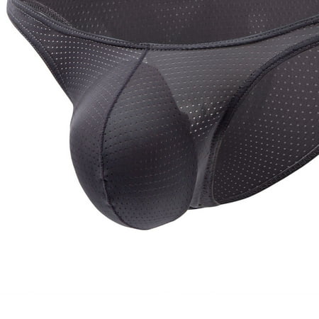 

BueatyH Men Thong Underwear Moisture Wicking Non-Fading Lightweight Men Sexy Underwear Thong Briefs