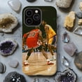 thumbnail image 2 of Kobe Magnetic iPhone Case, Black Mamba Phone Case, 2 of 8