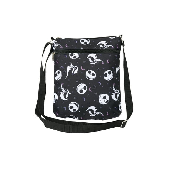 Nightmare Before Christmas Passport Bag Travel Women's Disney Crossbody Purse