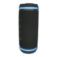 thumbnail image 2 of Morpheus Portable Bluetooth Speaker with Water Resistant, Black, BT7750, 2 of 5