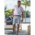 thumbnail image 4 of U.S. Polo Assn. Men's Hartford Flat Front Shorts, 4 of 4
