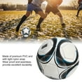 thumbnail image 4 of Soccer Ball,Teenagers Adults PVC Double Layer Explosion Proof Teaching Training Soccer Ball for Indoor Outdoor, 4 of 8