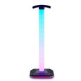 thumbnail image 3 of 1 a 2 soporte para Audífonos, lámpara de ambiente, aplicación de control de sonido RGB para decoración de escritorio WDOplteas Para estrenar, 3 of 9