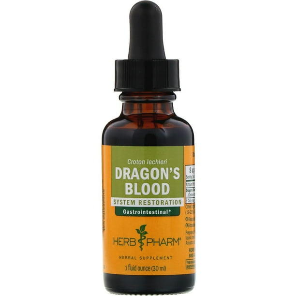 Herb Pharm Dragon S Blood 1 Oz Walmart Com
