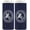Circle - SlimCan, variant on Pickleball Gifts For Men Eat Sleep Pickleball Repeat Circle Player 2-Pack Ultra Slim Can Thermocoolers