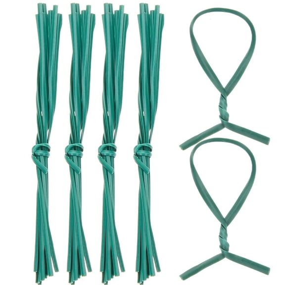 50pcs Plastic Cable Ties Small Tie Wraps Cable Wire Ties Gardening Supplies