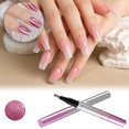 thumbnail image 4 of 7 in 1 Nail Care Cat Eye Pen, Shimmer Nail Serum Pen, Glossy Nail Strengthening Pen, Beginner-Friendly Portable DIY Manicure Tool, 4 of 5