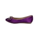 thumbnail image 3 of FLAT BALERINA CASUAL LEON MUJER UVA MORADO RAZO 315 LEON 315mp, 3 of 4