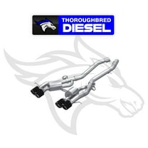 MBRP S45033CF Axle-Back Exhaust System for 21-24 GMW M4 G82 / M3 G80